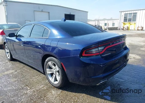 2015 Dodge Charger Sxt z USA, uszkodzony, nr VIN 2C3CDXHG4FH846829